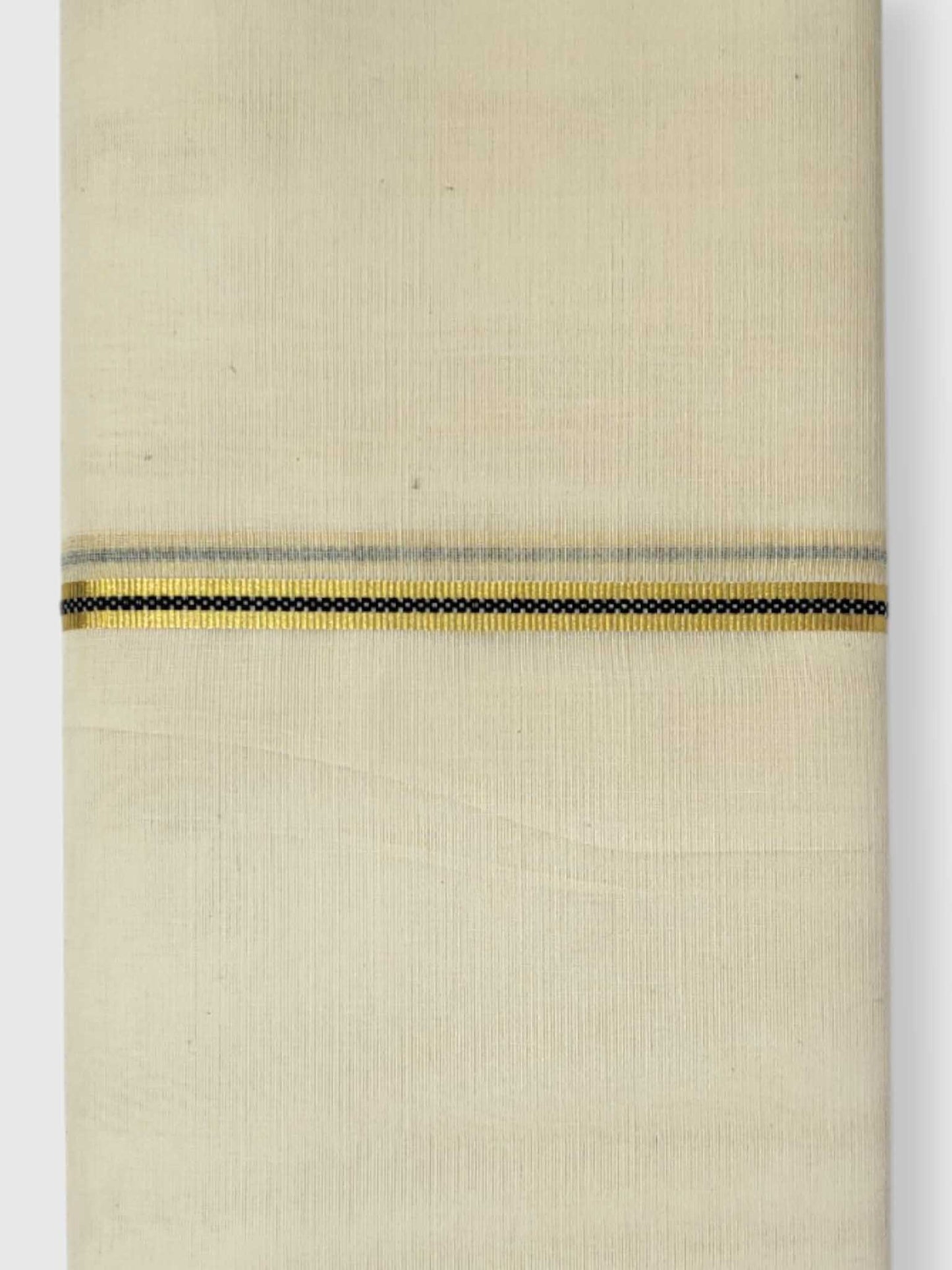 Kerala Cotton Mundu for Men