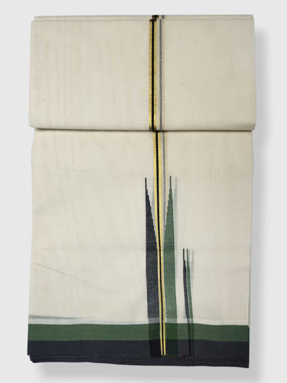 Kerala Cotton Mundu for Men