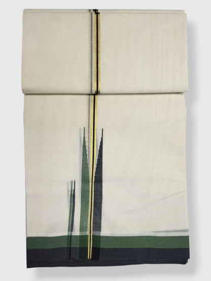 Kerala Cotton Mundu for Men