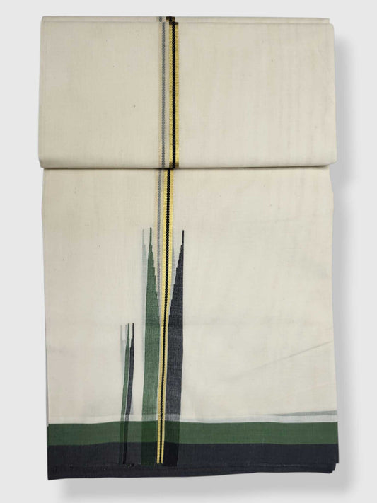 Kerala Cotton Mundu for Men