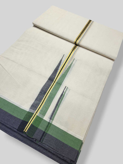 Kerala Cotton Mundu for Men