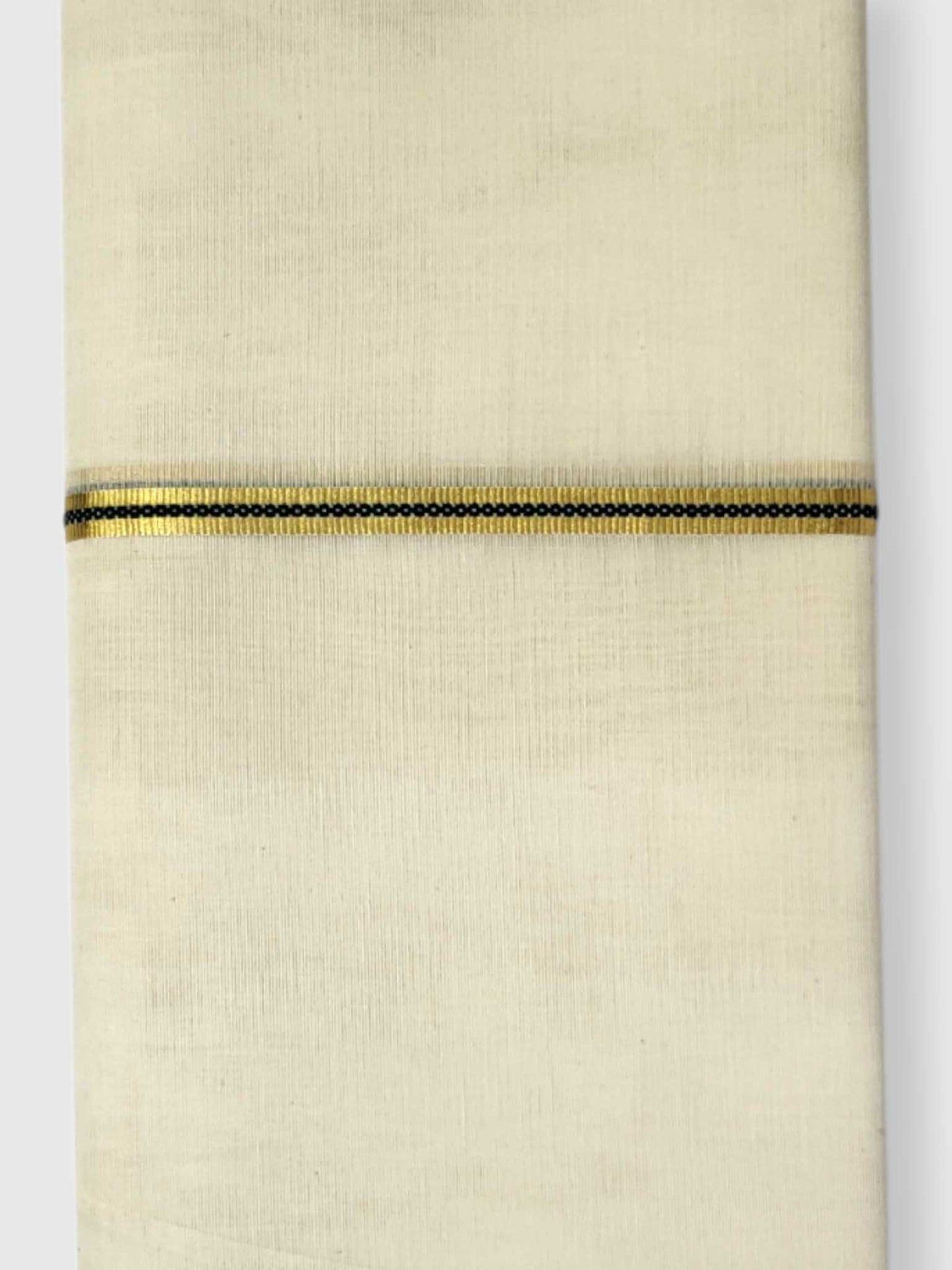Kerala Cotton Mundu for Men