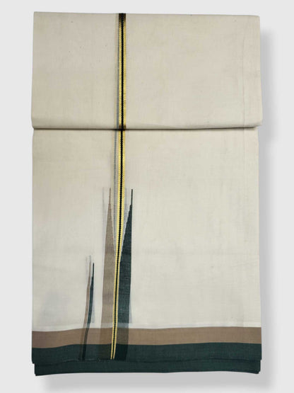 Kerala Cotton Mundu for Men