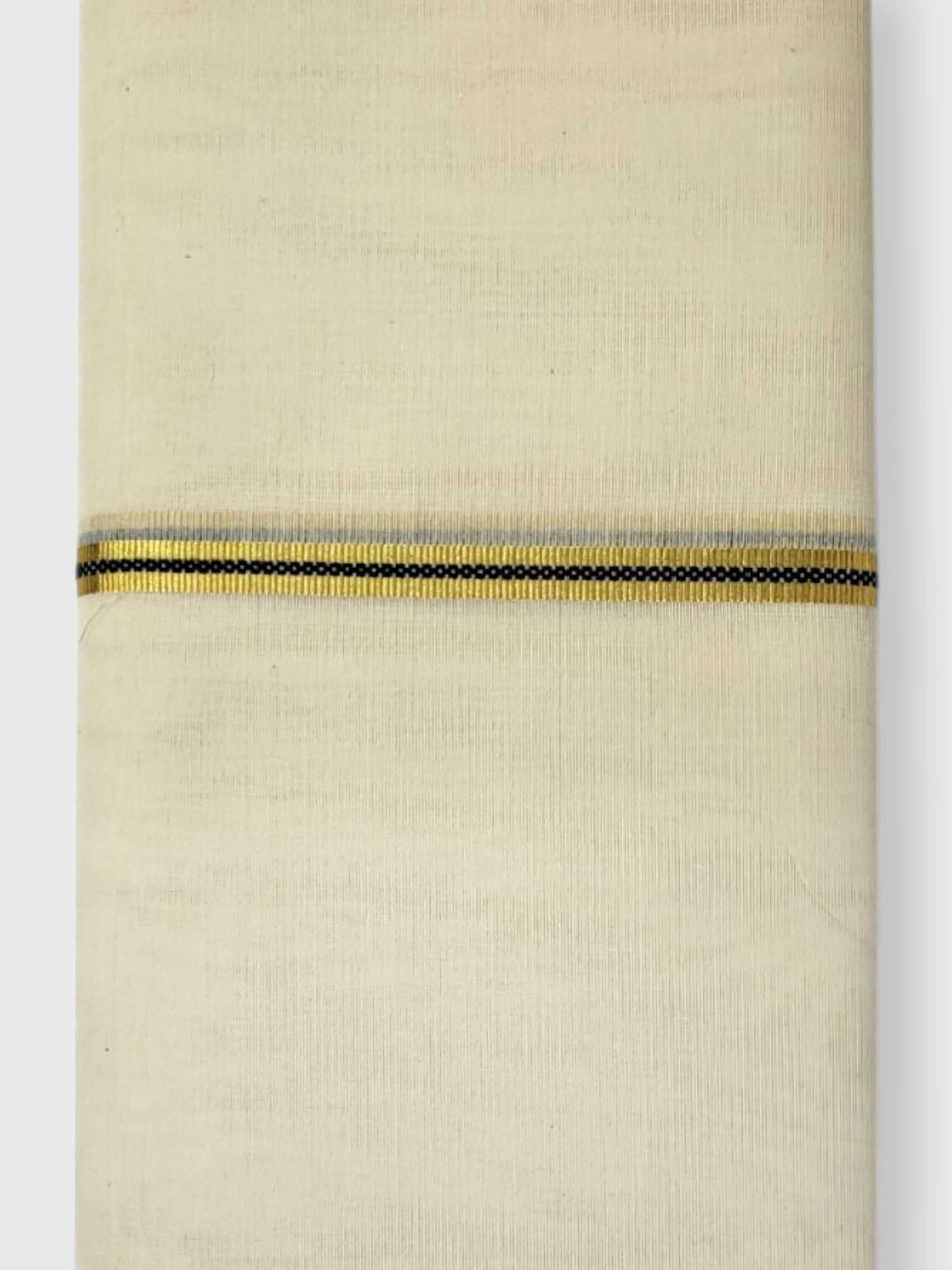 Kerala Cotton Mundu for Men