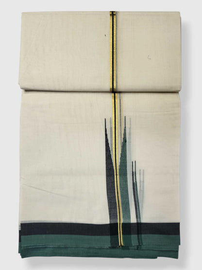 Kerala Cotton Mundu for Men