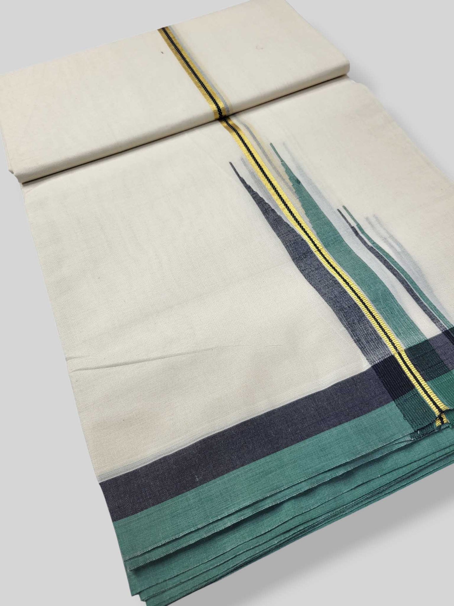 Kerala Cotton Mundu for Men