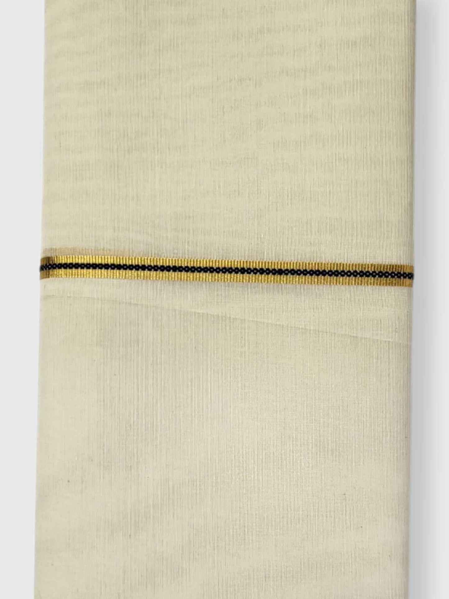 Kerala Cotton Mundu for Men