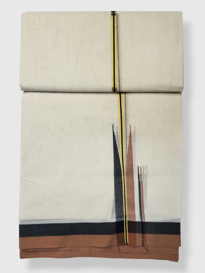 Kerala Cotton Mundu for Men