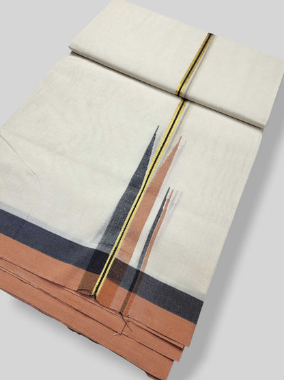 Kerala Cotton Mundu for Men