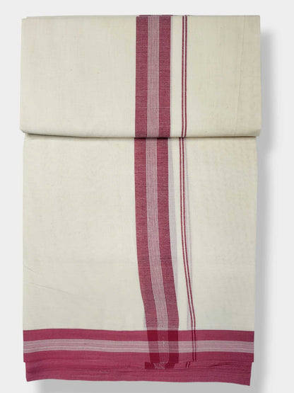 Kerala Cotton Mundu for Men