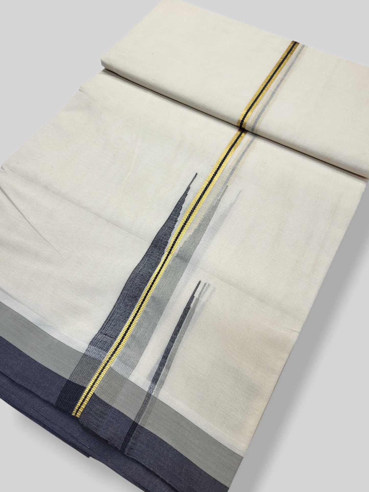 Kerala Cotton Mundu for Men