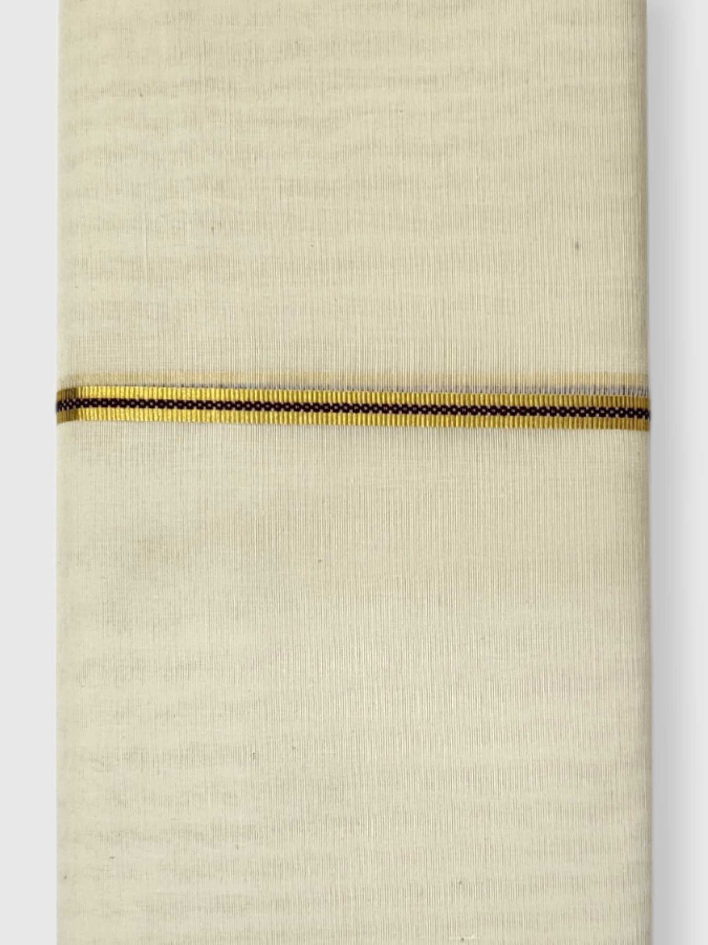 Kerala Cotton Mundu for Men