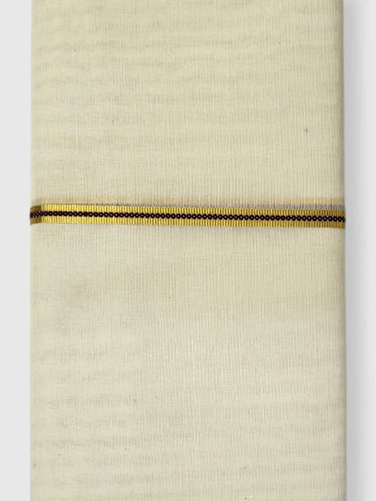 Kerala Cotton Mundu for Men