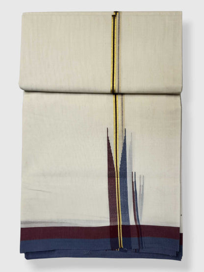 Kerala Cotton Mundu for Men