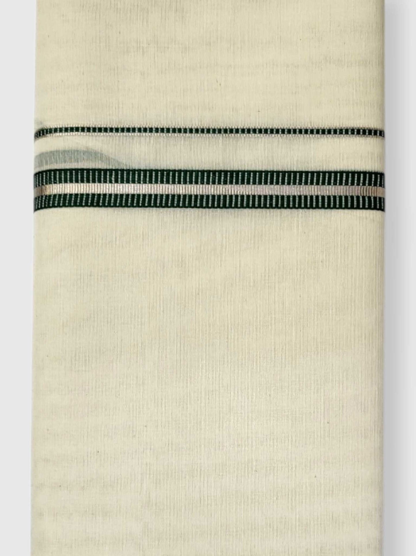 Kerala Cotton Mundu for Men