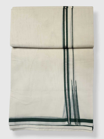 Kerala Cotton Mundu for Men