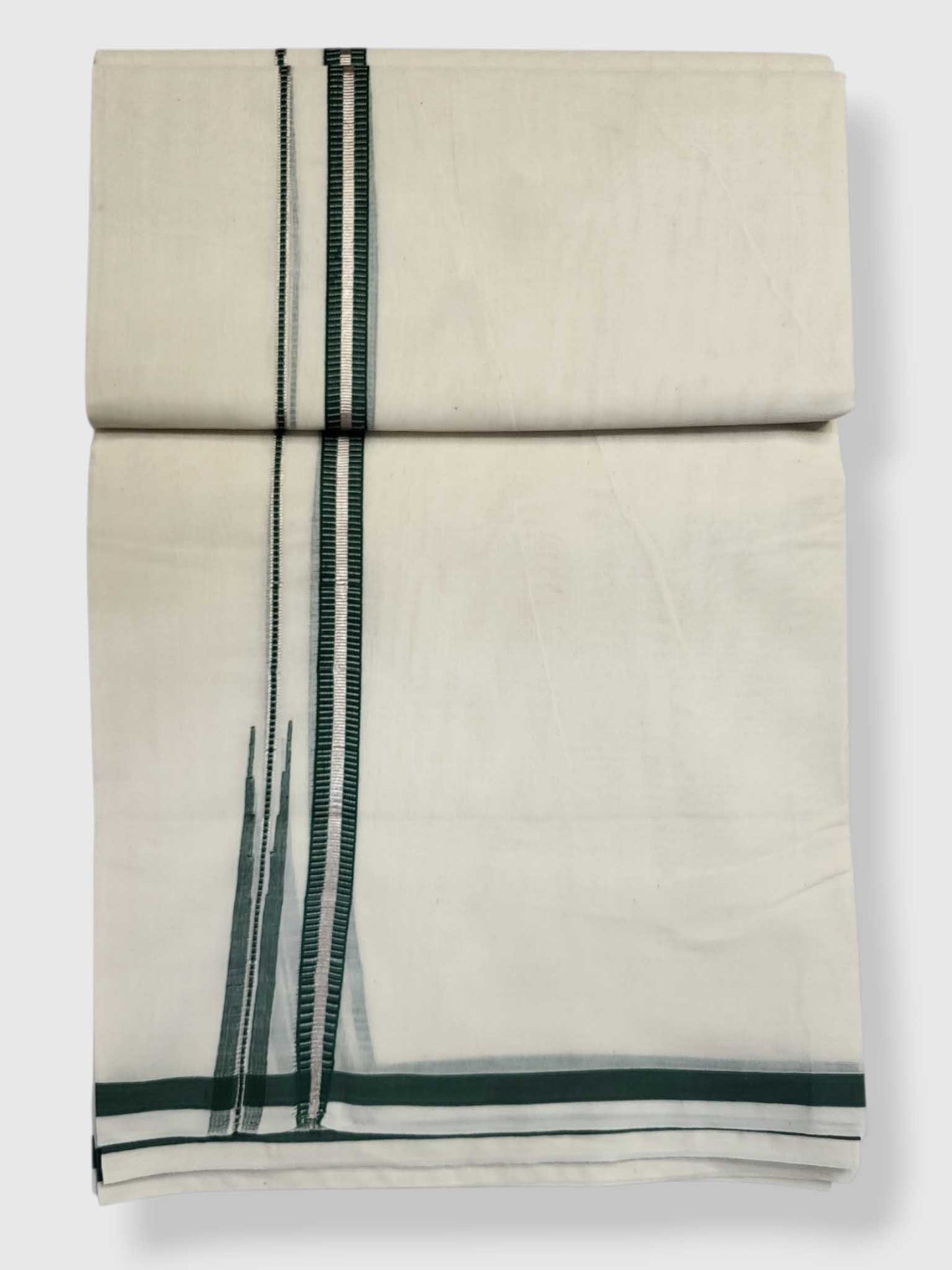 Kerala Cotton Mundu for Men