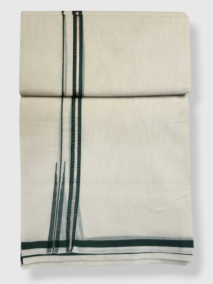 Kerala Cotton Mundu for Men