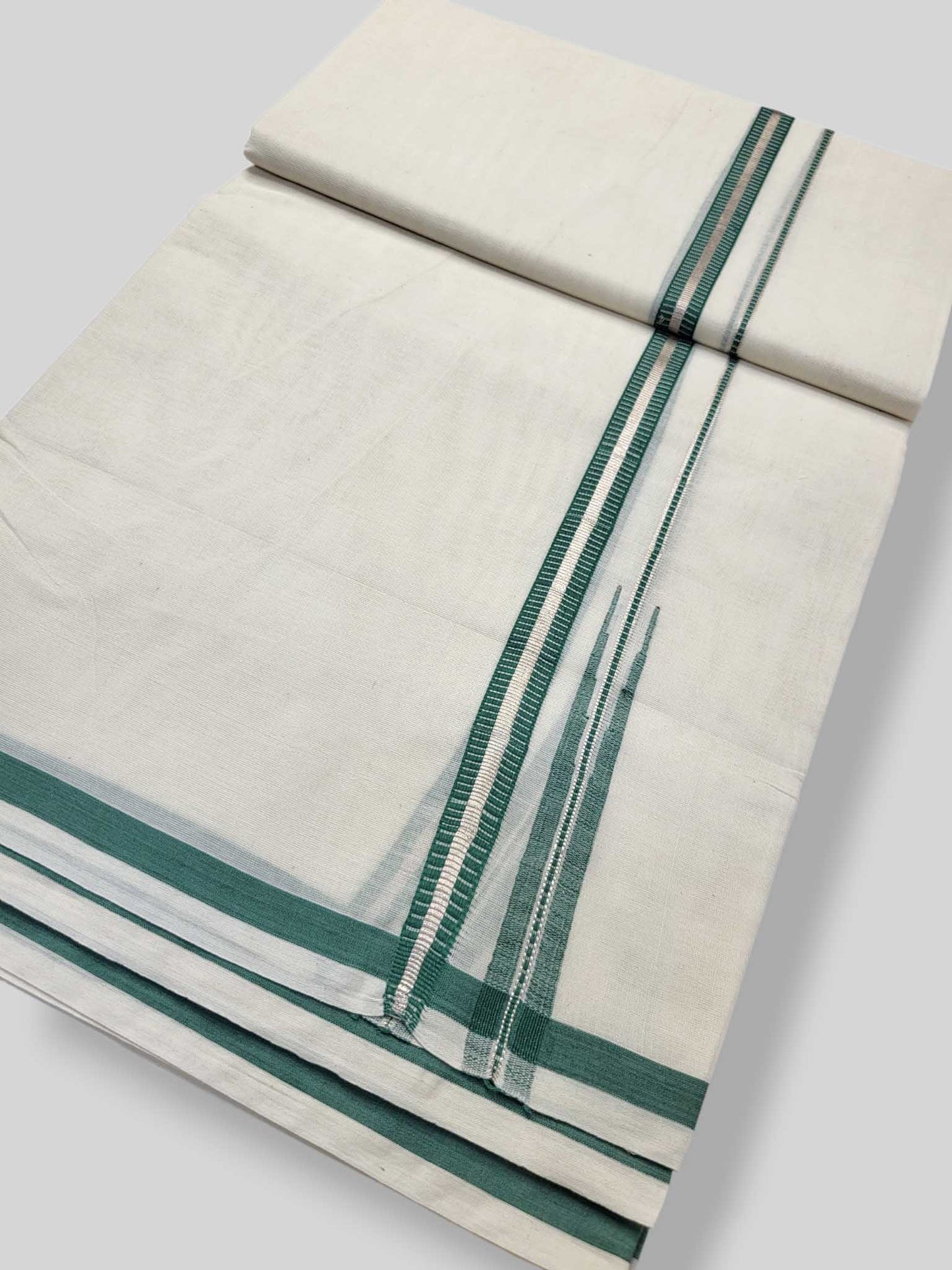 Kerala Cotton Mundu for Men