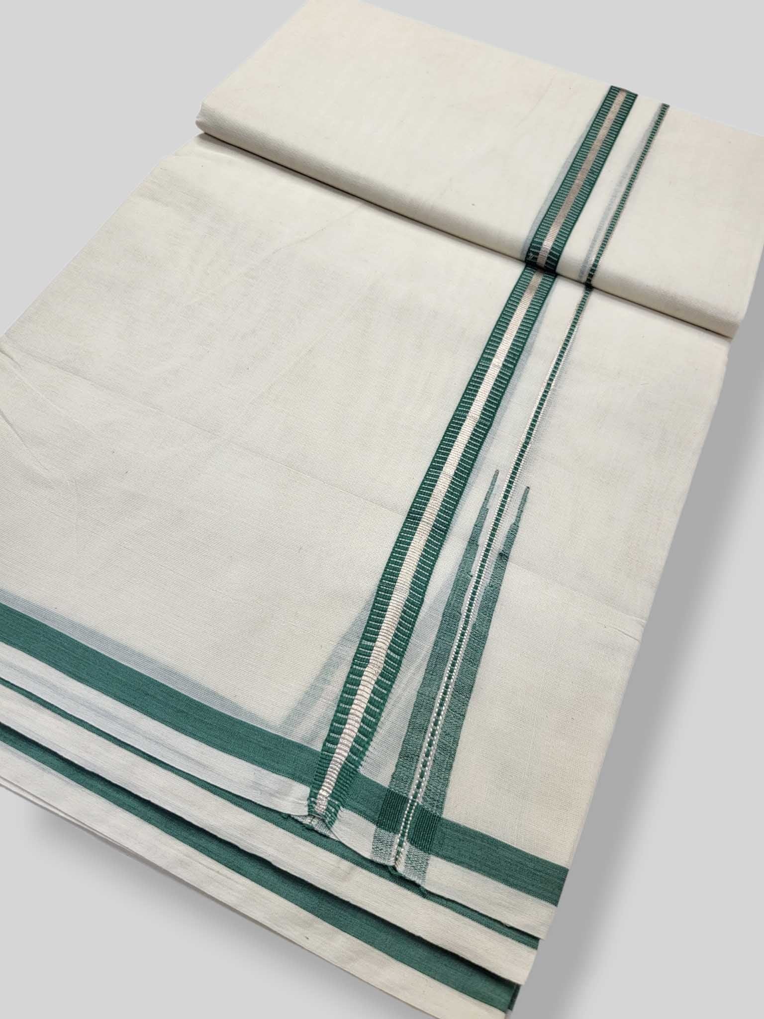 Kerala Cotton Mundu for Men