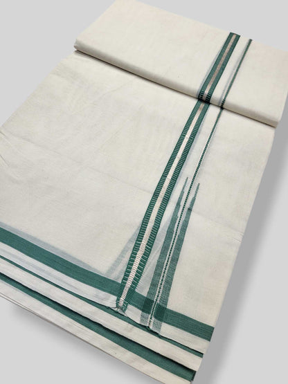 Kerala Cotton Mundu for Men