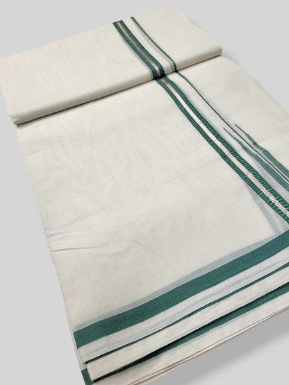 Kerala Cotton Mundu for Men