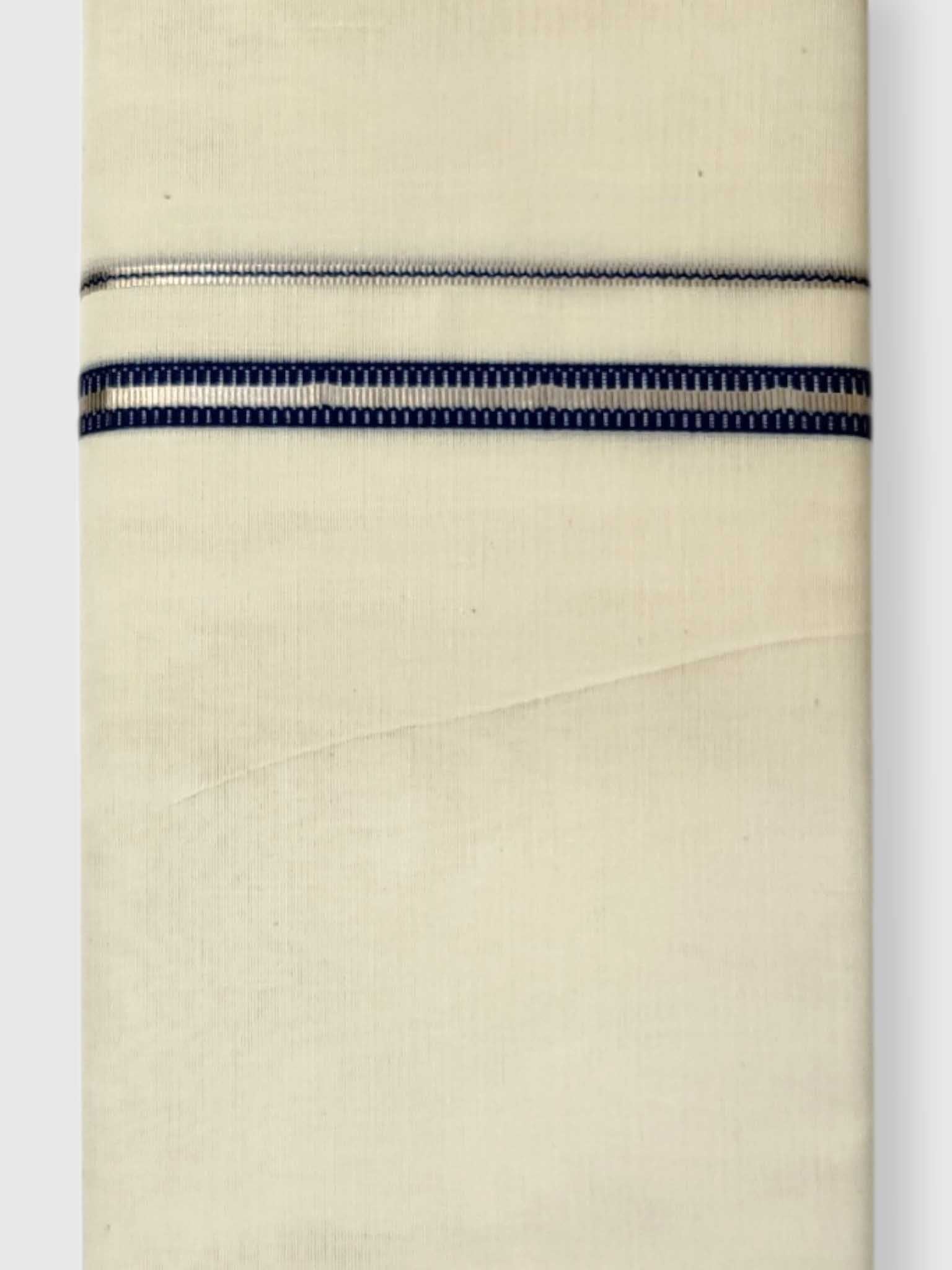 Kerala Cotton Mundu for Men