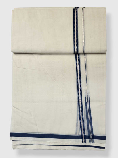 Kerala Cotton Mundu for Men
