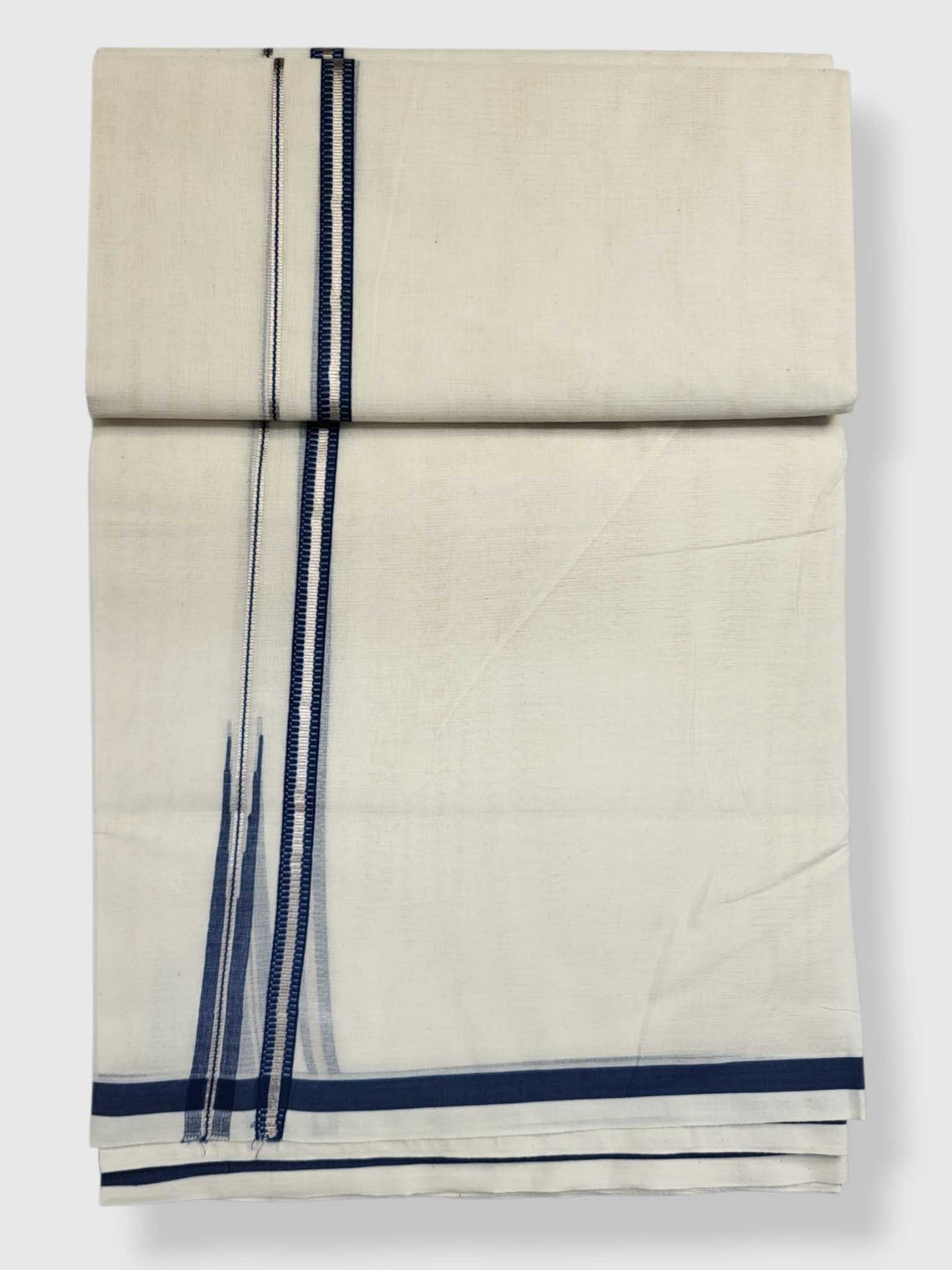 Kerala Cotton Mundu for Men