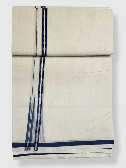 Kerala Cotton Mundu for Men