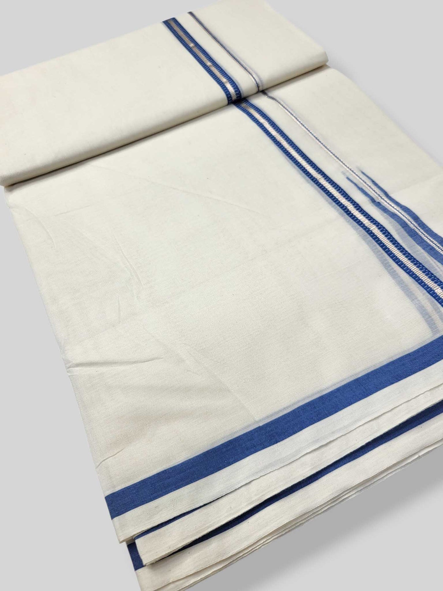 Kerala Cotton Mundu for Men