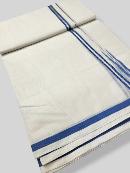 Kerala Cotton Mundu for Men