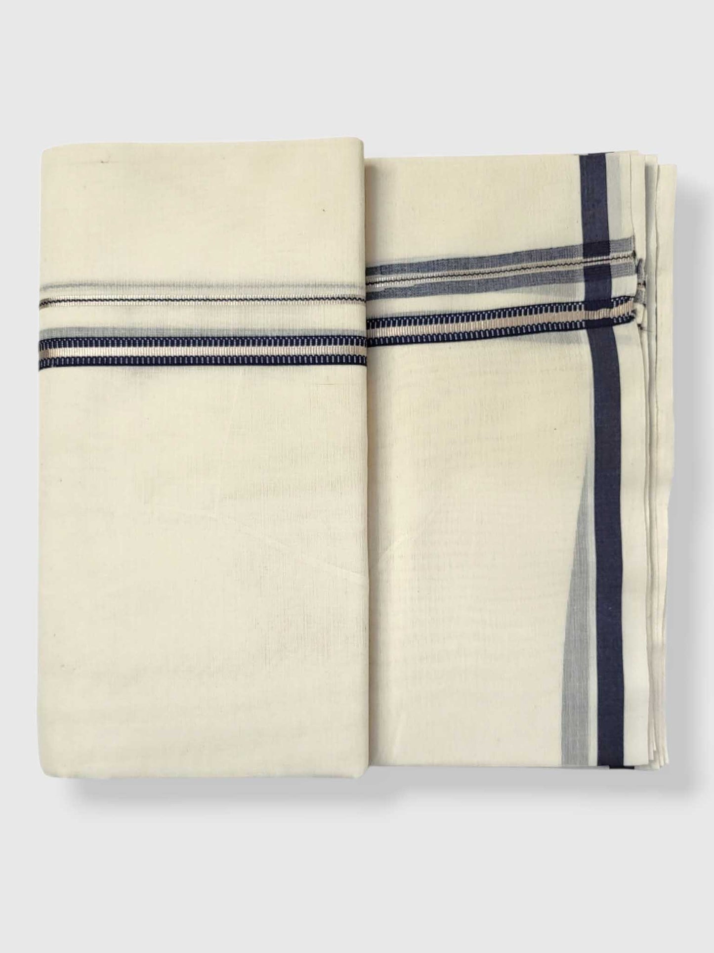 Kerala Cotton Mundu for Men
