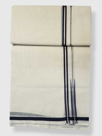 Kerala Cotton Mundu for Men
