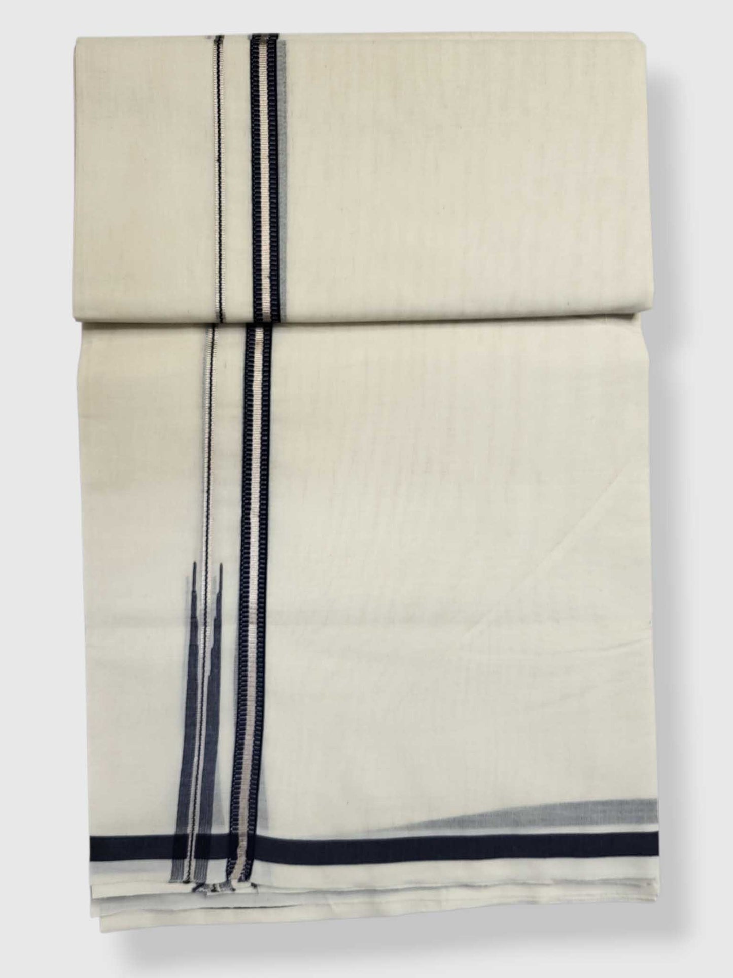 Kerala Cotton Mundu for Men