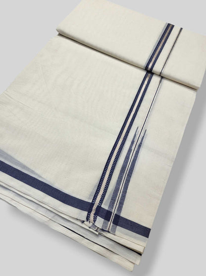 Kerala Cotton Mundu for Men