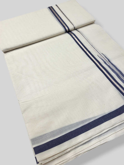 Kerala Cotton Mundu for Men