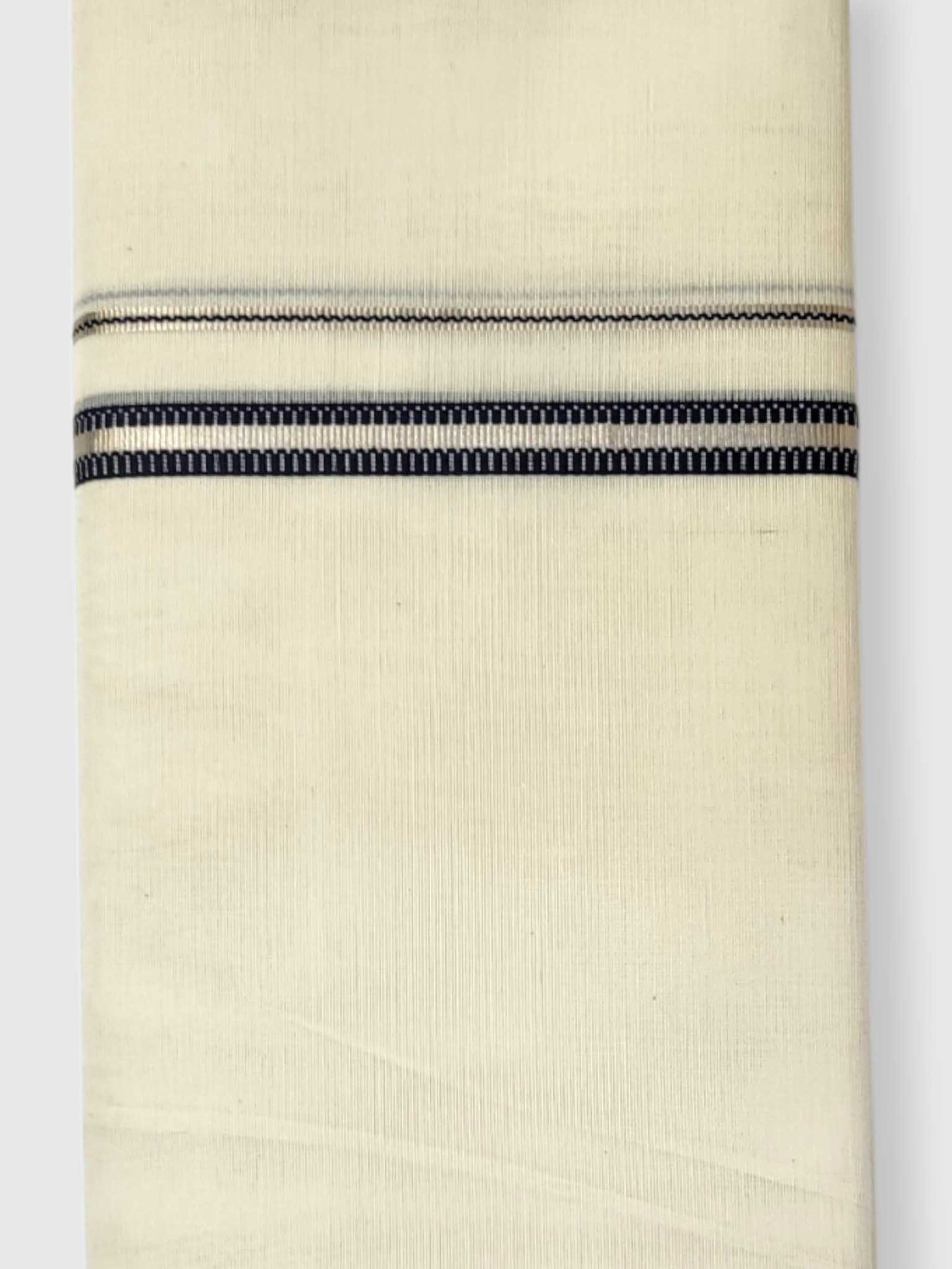Kerala Cotton Mundu for Men