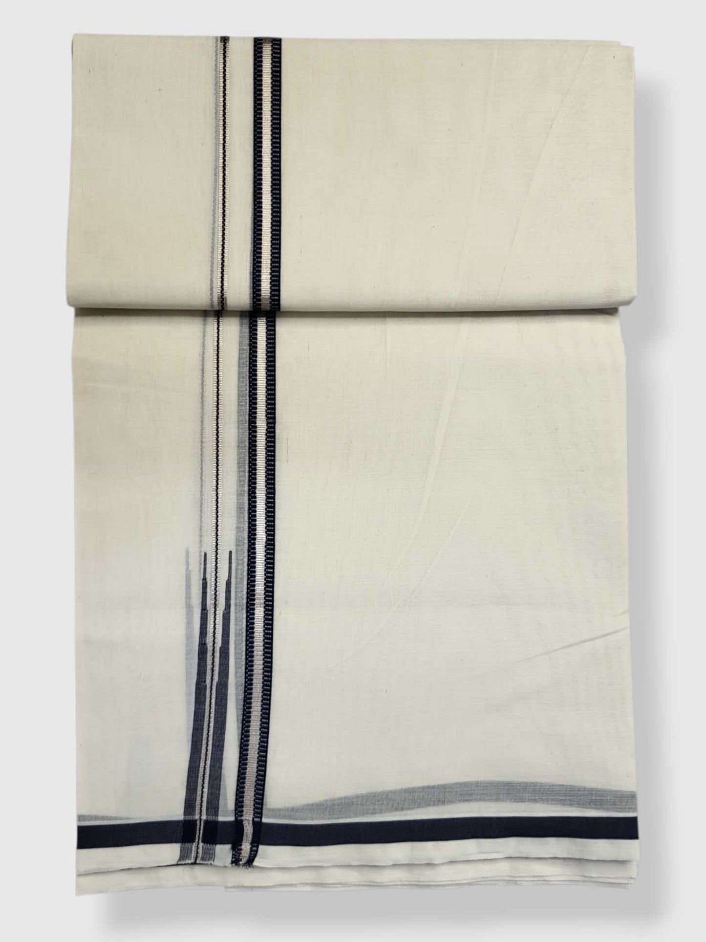 Kerala Cotton Mundu for Men