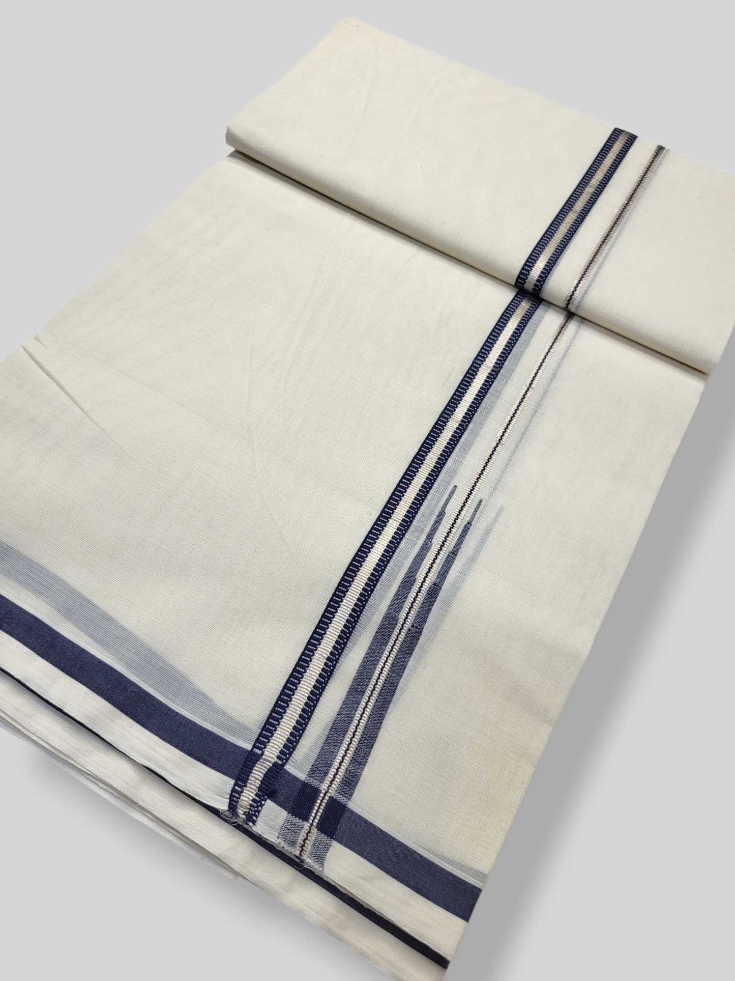 Kerala Cotton Mundu for Men
