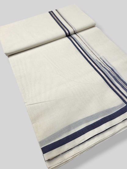 Kerala Cotton Mundu for Men
