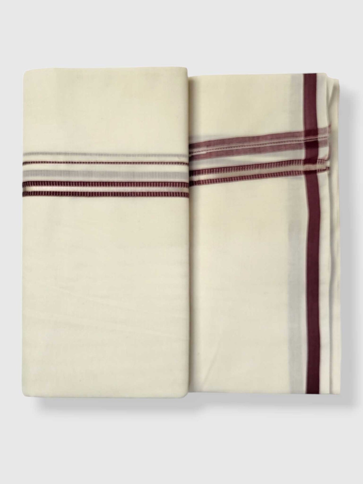 Kerala Cotton Mundu for Men