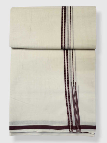 Kerala Cotton Mundu for Men