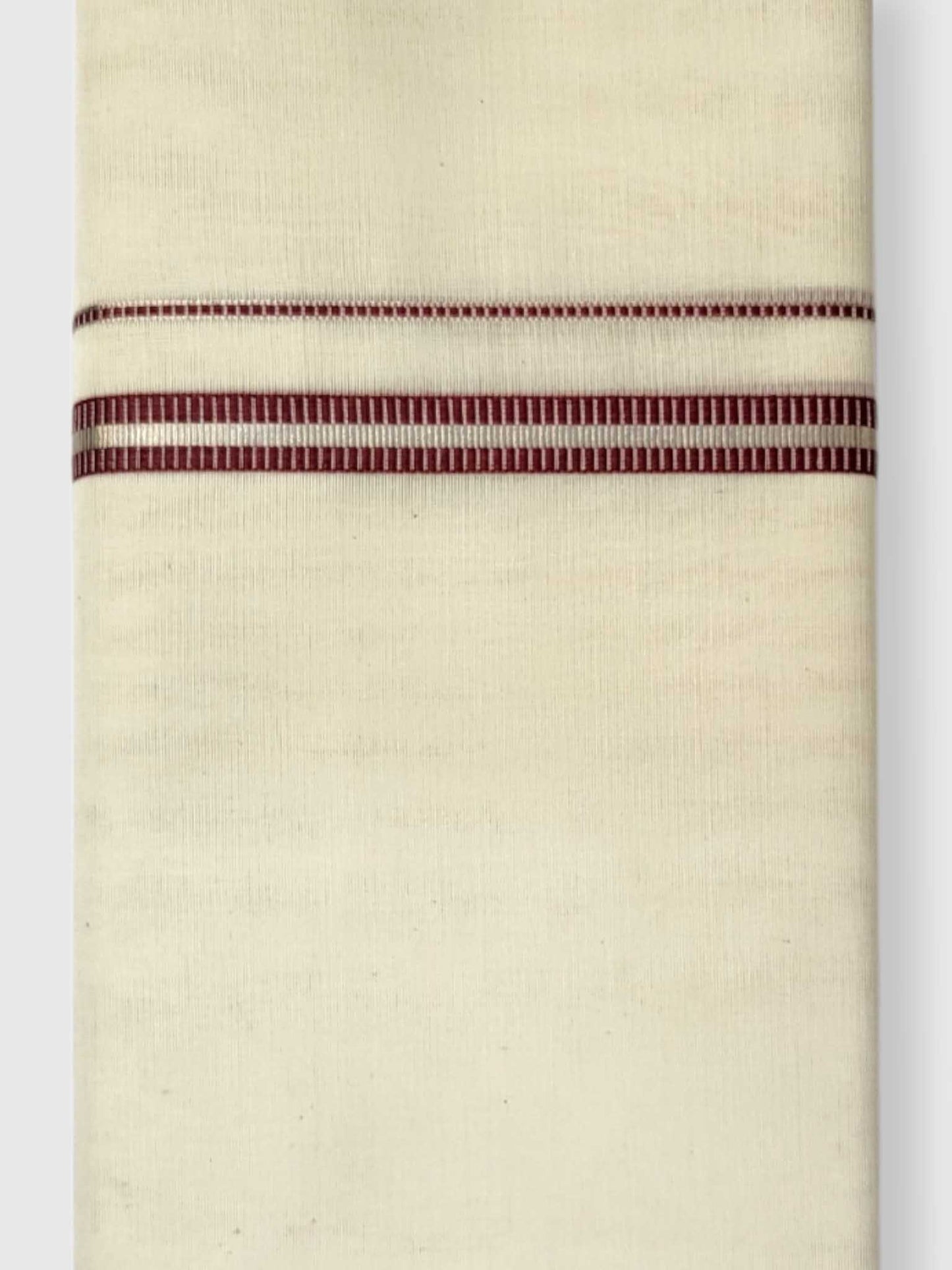 Kerala Cotton Mundu for Men