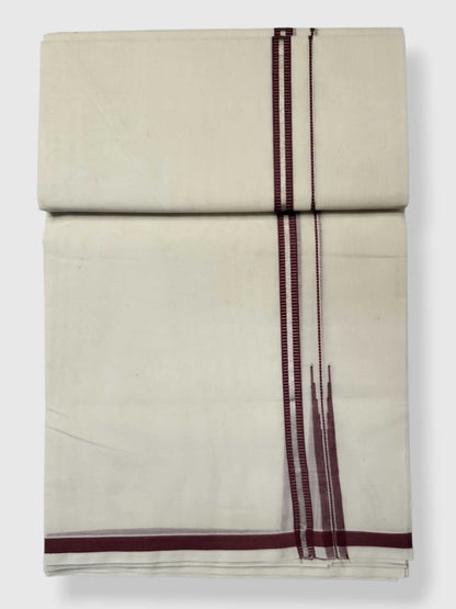 Kerala Cotton Mundu for Men