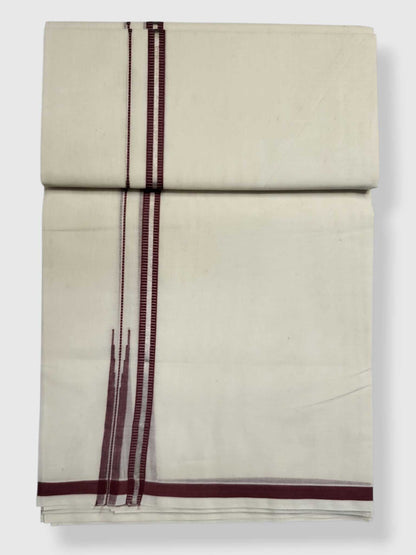 Kerala Cotton Mundu for Men