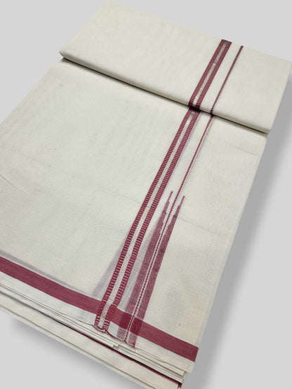 Kerala Cotton Mundu for Men