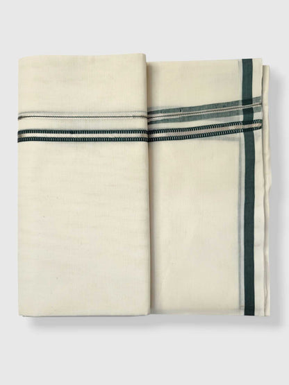Kerala Cotton Mundu for Men