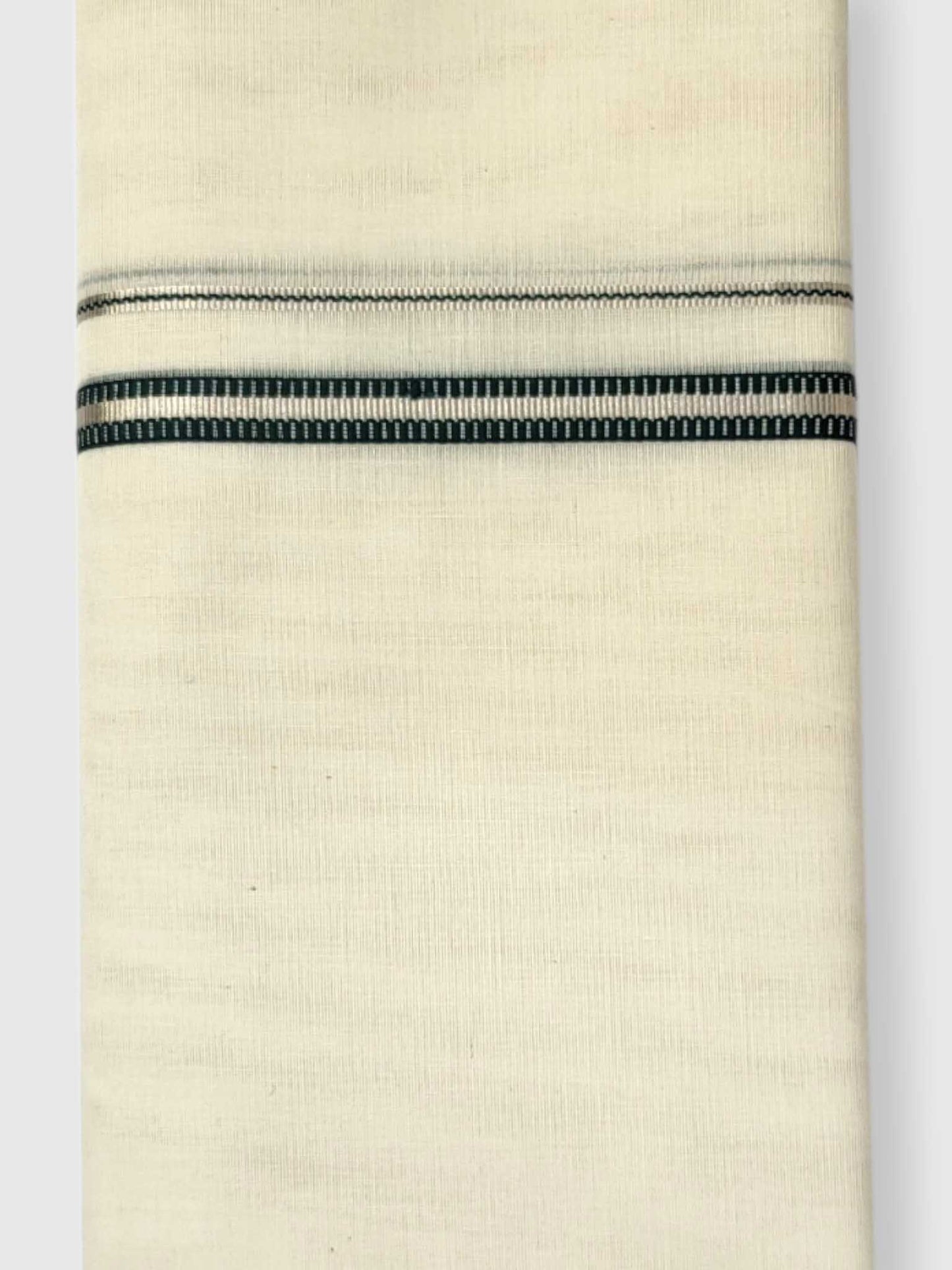 Kerala Cotton Mundu for Men