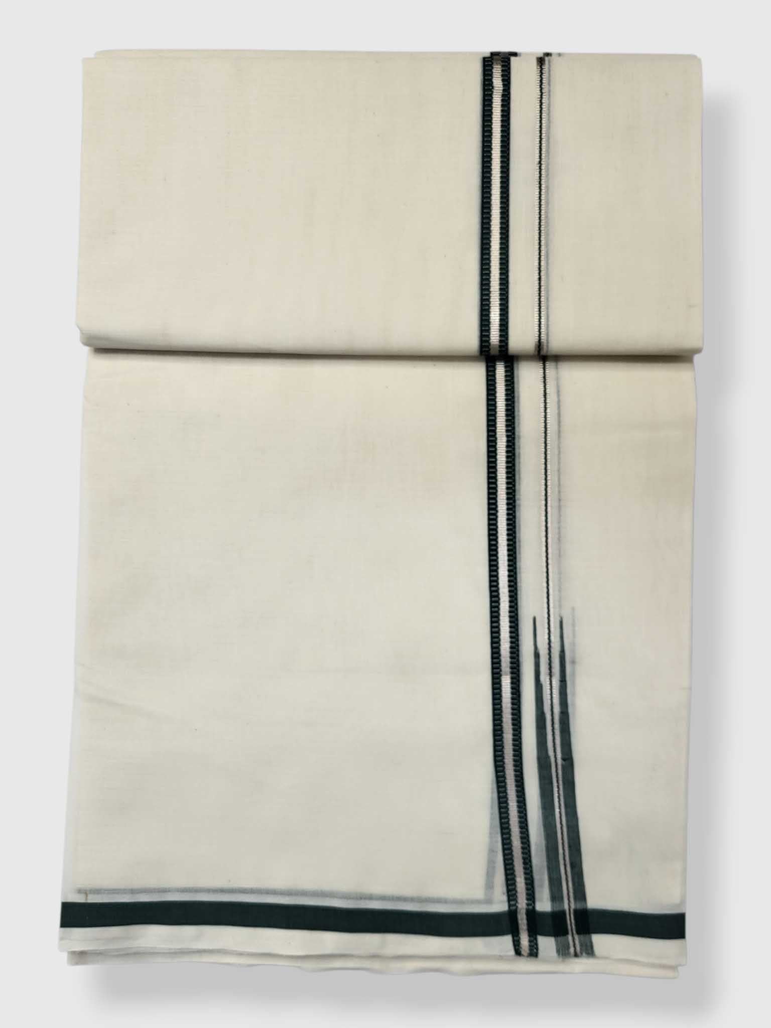 Kerala Cotton Mundu for Men